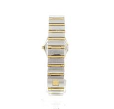 Thumbnail von Omega Constellation Ladies Lady Steel/Gold