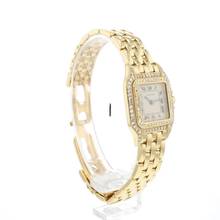 Thumbnail von Cartier Panthère PM Yellow Gold Factory Diamonds