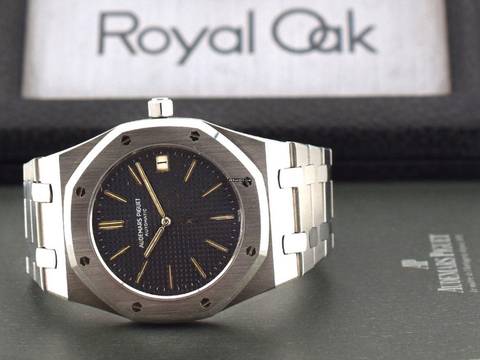 Audemars Piguet Royal Oak 5402st - A Serial Original Box 