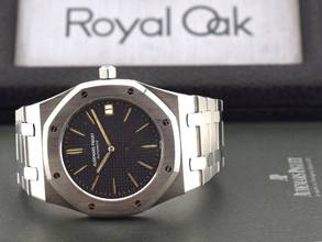 Thumbnail von Audemars Piguet Royal Oak 5402st - A Serial Original Box