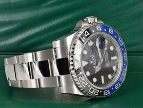 Thumbnail von Rolex GMT-Master II 126710blnr Oyster batman - Like New 2021