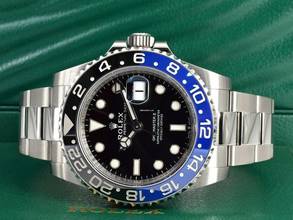 Thumbnail von Rolex GMT-Master II 126710blnr Oyster batman - Like New 2021