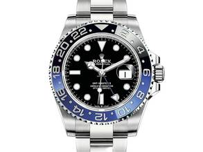 Thumbnail von Rolex GMT-Master II 126710blnr Oyster batman - Like New 2021