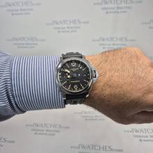 Thumbnail von Panerai Luminor 1950 3 Days GMT Automatic Automático 44mm Completo