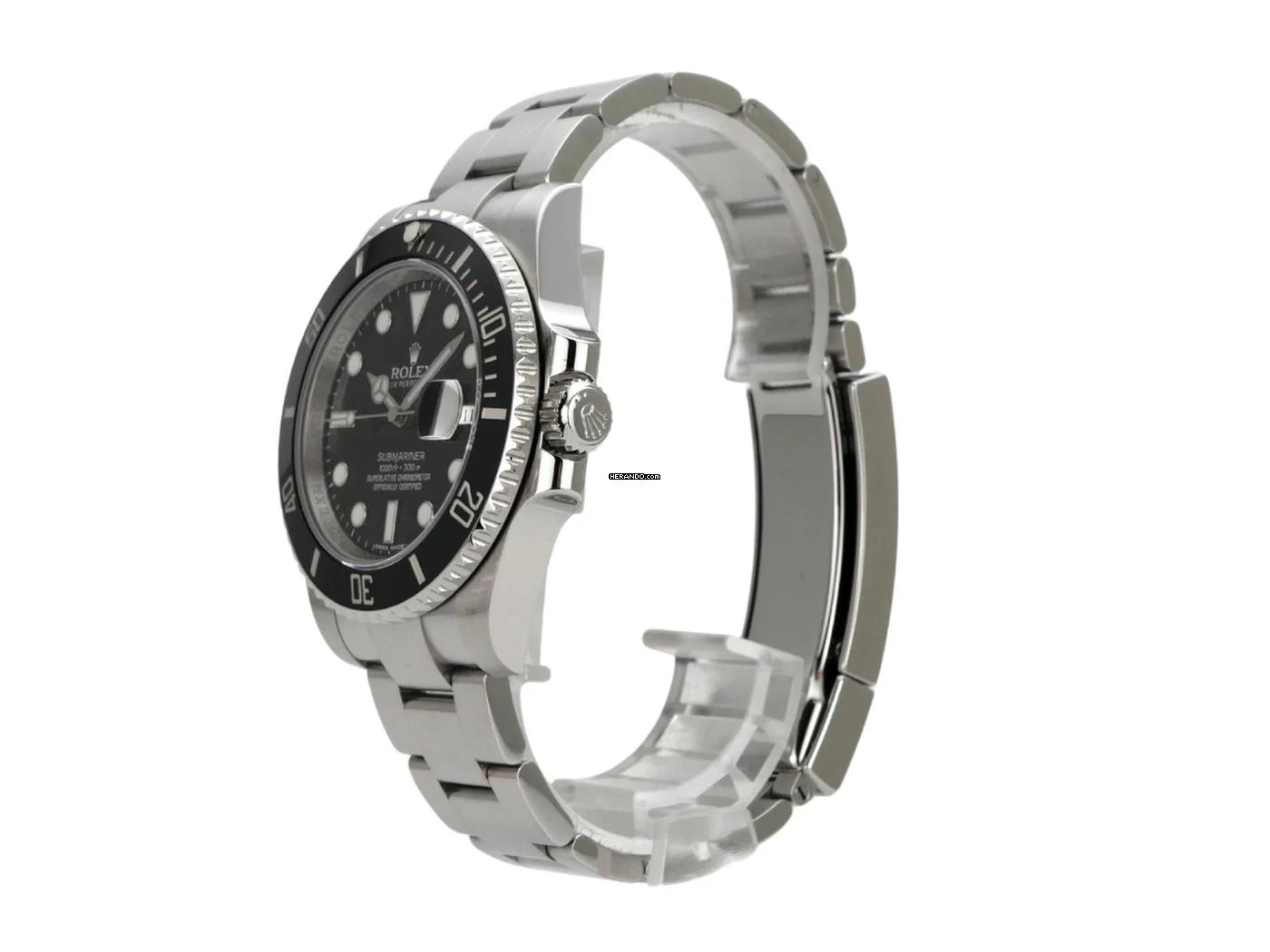 Thumbnail von Rolex Submariner Date Ref. 116610LN Edelstahl