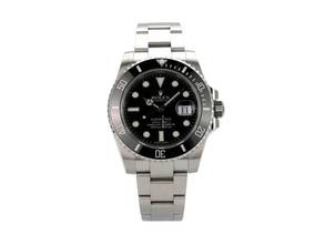 Thumbnail von Rolex Submariner Date Ref. 116610LN Edelstahl
