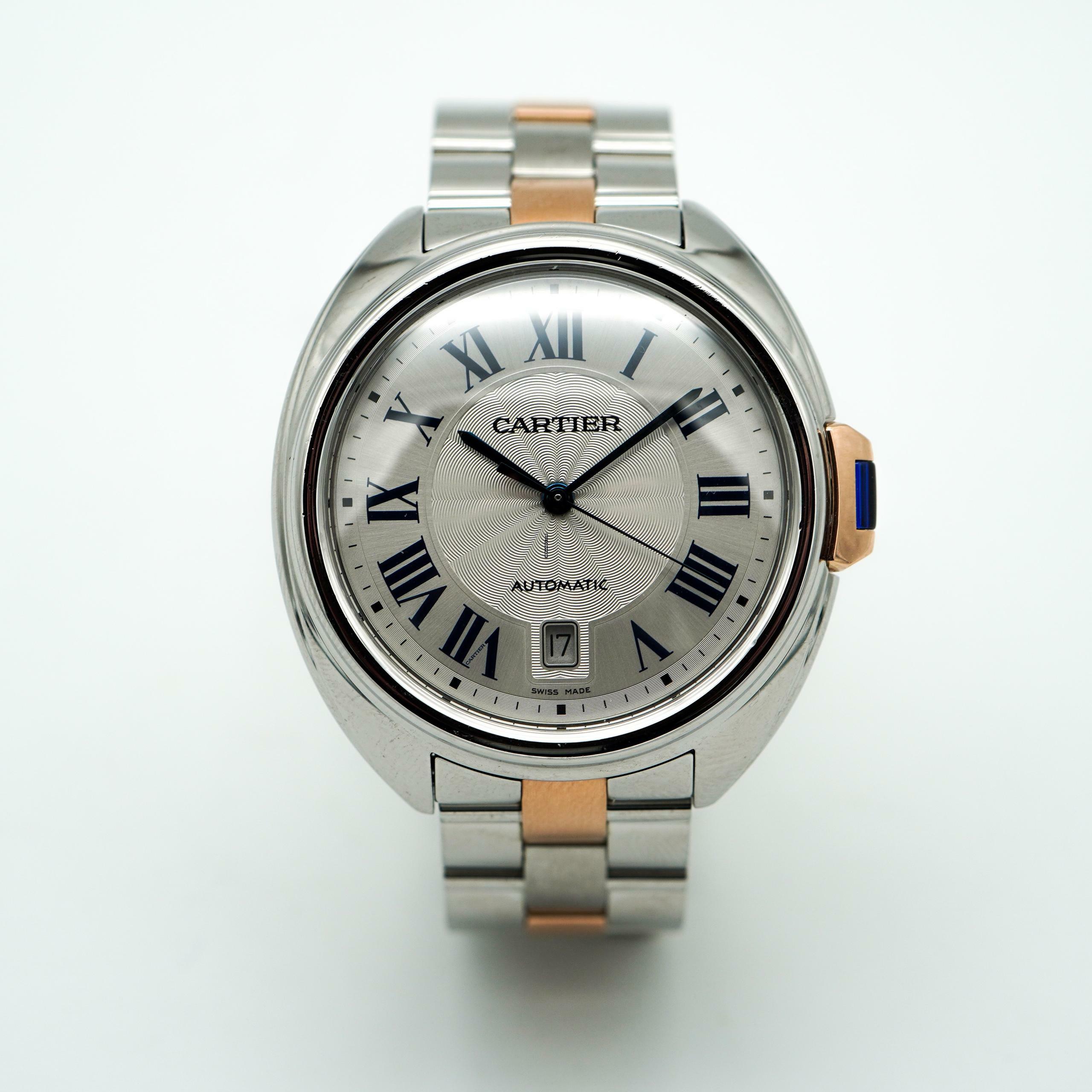 Thumbnail von Cartier Clé de Cartier W2CL0002