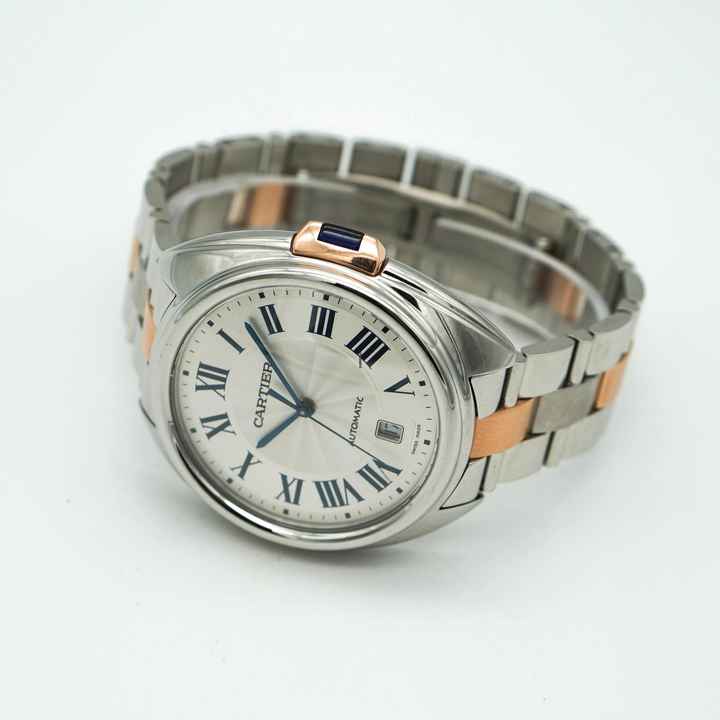  Cartier Clé de Cartier W2CL0002 