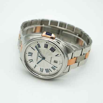  Cartier Clé de Cartier W2CL0002 