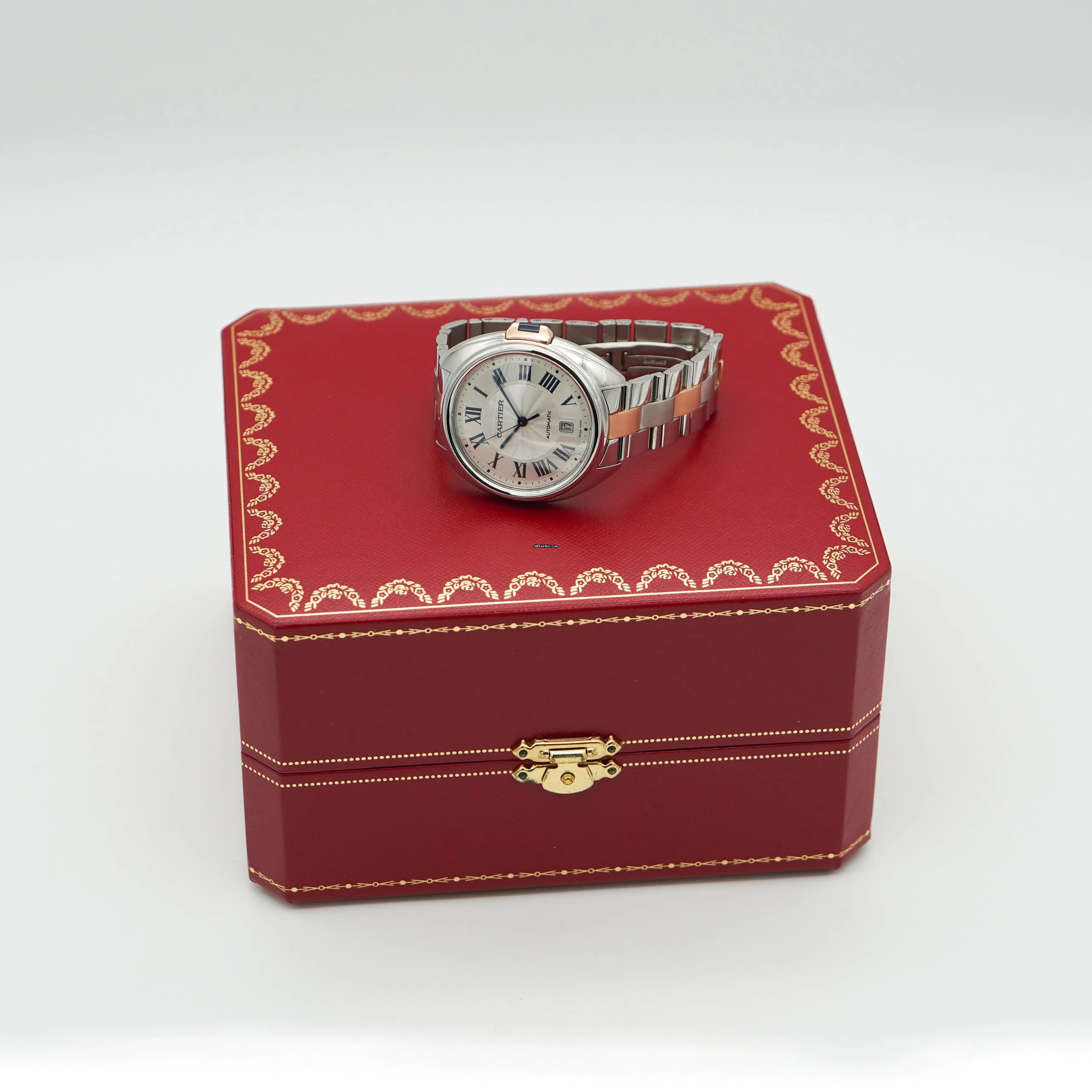 Thumbnail von Cartier Clé de Cartier W2CL0002