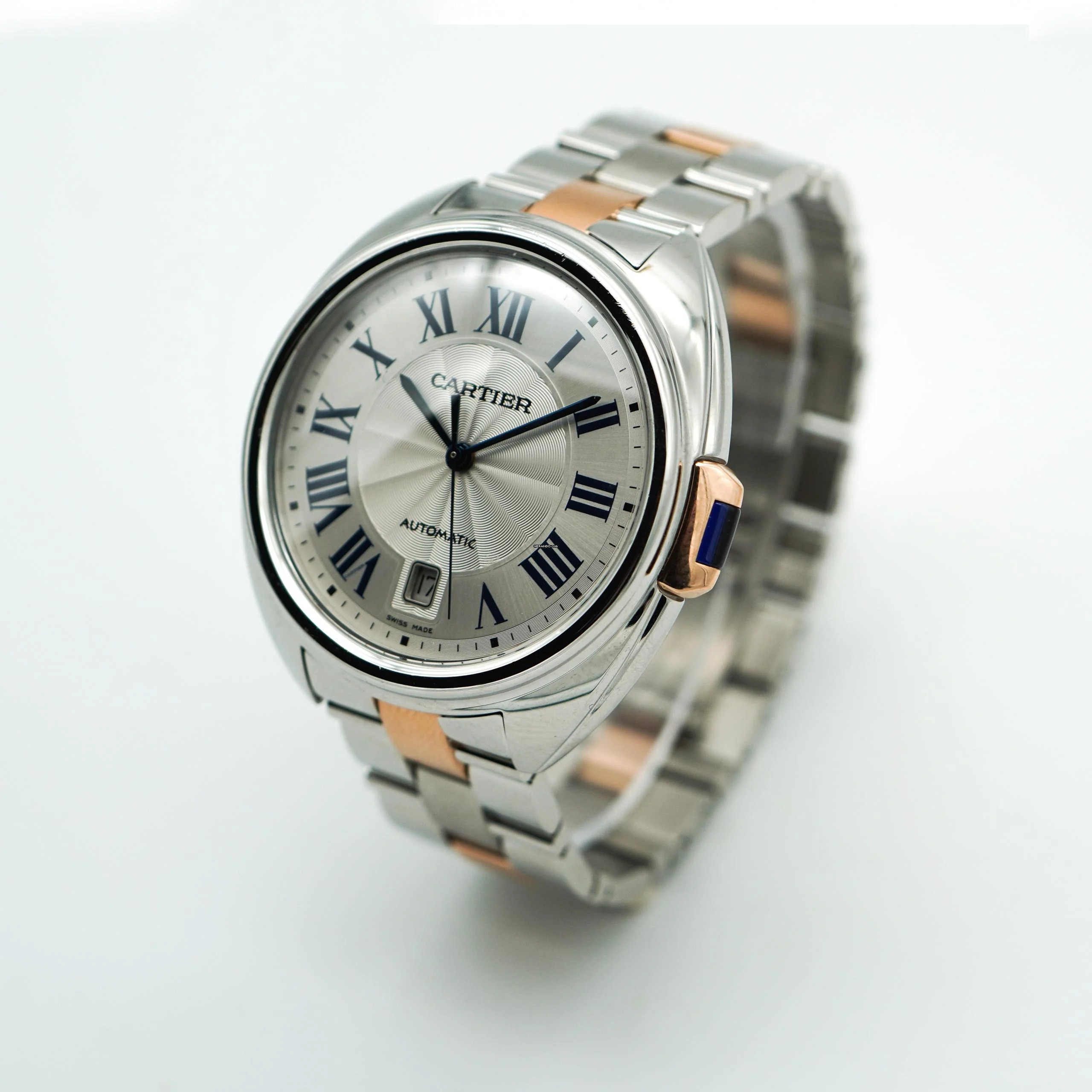 Thumbnail von Cartier Clé de Cartier W2CL0002