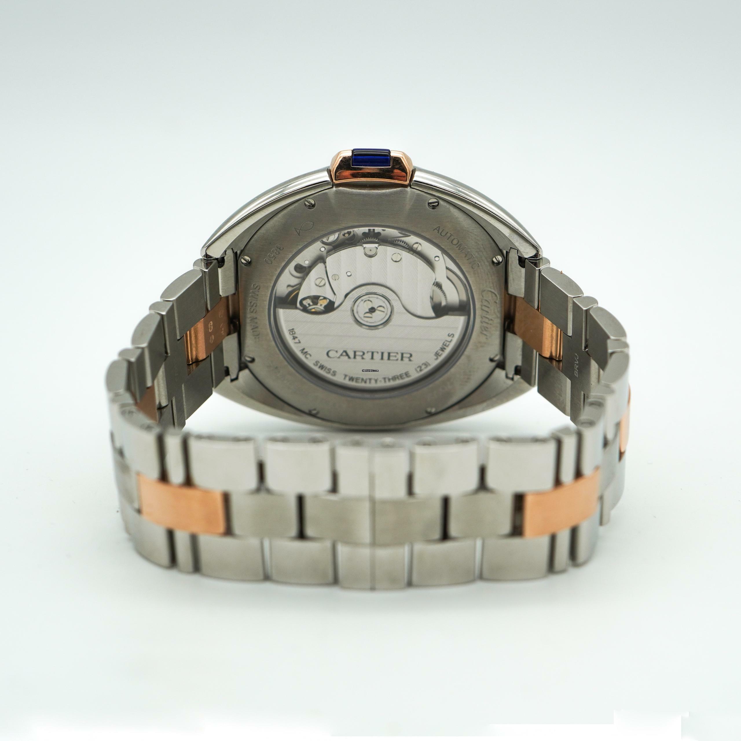 Thumbnail von Cartier Clé de Cartier W2CL0002