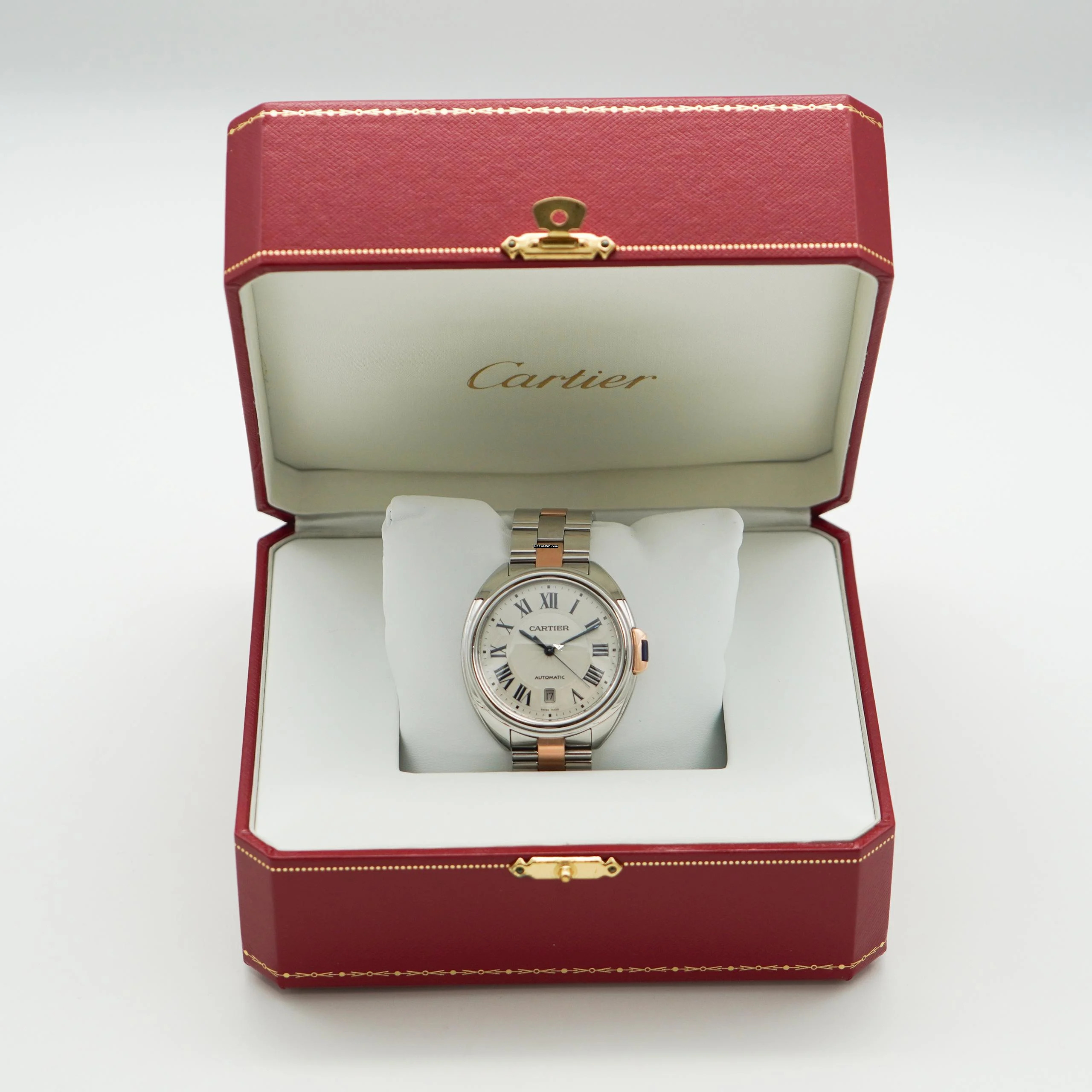 Thumbnail von Cartier Clé de Cartier W2CL0002