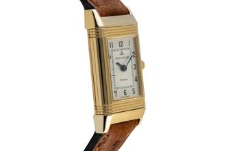 Thumbnail von Jaeger-LeCoultre Reverso 18K (0,750) Gold Automatik Ref. 260.140.862 260.1.86