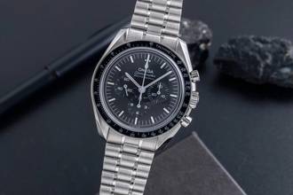 Thumbnail von Omega Speedmaster Professional Moonwatch Chronograph Ref. 310.30.42.50.01.002 B&P 2025