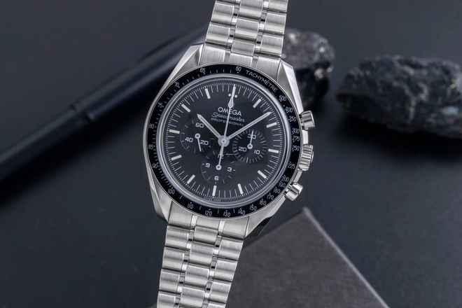  Omega Speedmaster Professional Moonwatch Chronograph Ref. 310.30.42.50.01.002 B&P 2025 