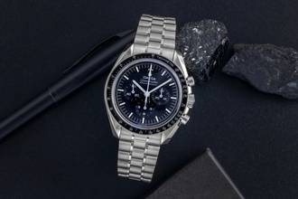 Thumbnail von Omega Speedmaster Professional Moonwatch Chronograph Ref. 310.30.42.50.01.002 B&P 2025