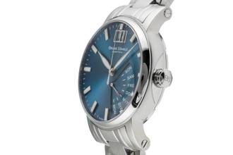 Thumbnail von Bruno Söhnle Pesaro Glashütte Pesaro I Stahl Quarz Herrenuhr Ref. 17-13073-346 B&P