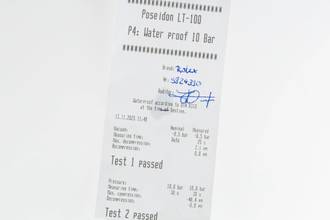 Thumbnail von Rolex Datejust 36 Stahl / Gold Diamond Dial Automatik Herren Ref. 16233 S-Serie