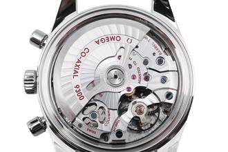 Thumbnail von Omega Speedmaster '57 Chronograph Co-Axial 331.10.42.51.02.002 B&P 2016