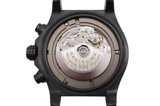 Thumbnail von Breitling Super Avenger Black Steel Limited Chronograph Ref. M13370