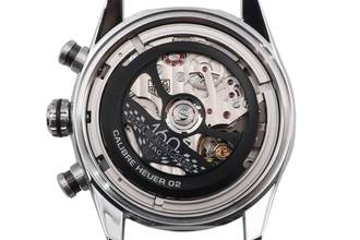 Thumbnail von TAG Heuer Carrera Chronograph Stahl Automatik Herrenuhr Ref. CBN2A1E.BA0643