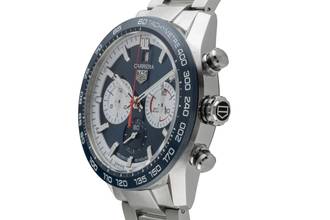 Thumbnail von TAG Heuer Carrera Chronograph Stahl Automatik Herrenuhr Ref. CBN2A1E.BA0643