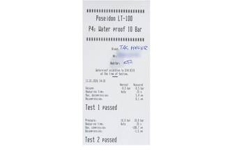 Thumbnail von TAG Heuer Carrera Chronograph Stahl Automatik Herrenuhr Ref. CBN2A1E.BA0643