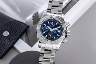 Thumbnail von Breitling Avenger II Chronograph Stahl Automatik Ref. A1338111/BC32 B&P 2019