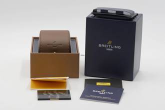 Thumbnail von Breitling Avenger II Chronograph Stahl Automatik Ref. A1338111/BC32 B&P 2019