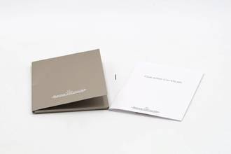 Thumbnail von Jaeger-LeCoultre Grande Reverso 976 Handaufzug Stahl Herrenuhr Ref. 273.8.04 Q3738420