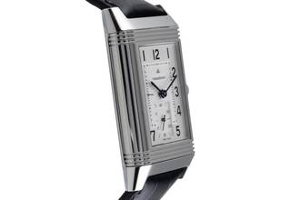 Thumbnail von Jaeger-LeCoultre Grande Reverso 976 Handaufzug Stahl Herrenuhr Ref. 273.8.04 Q3738420