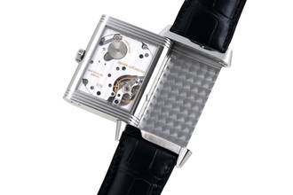 Thumbnail von Jaeger-LeCoultre Grande Reverso 976 Handaufzug Stahl Herrenuhr Ref. 273.8.04 Q3738420