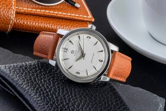 Thumbnail von Omega Seamaster 1948 Automatik Edelstahl Ref. 511.13.38.20.02.001 Limitiert