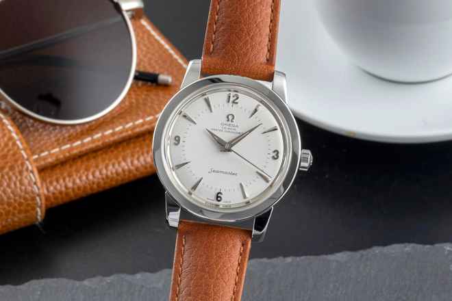 Omega Seamaster 1948 Automatik Edelstahl Ref. 511.13.38.20.02.001 Limitiert 
