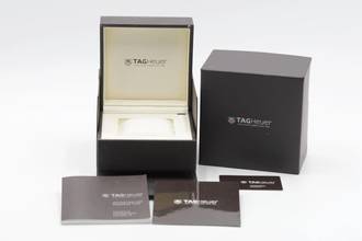 Thumbnail von TAG Heuer Aquaracer 300M Chronograph Stahl Automatik Herrenuhr Ref. CAP2112.BA0833