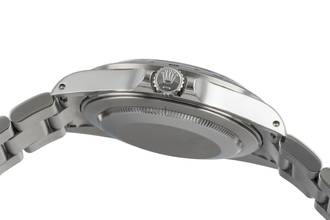 Thumbnail von Rolex Explorer II Black Dial Edelstahl Automatik Herrenuhr Ref. 16570 B&P 2002