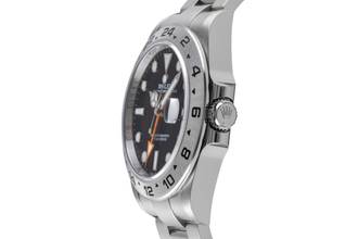 Thumbnail von Rolex Explorer II Automatik Edelstahl Herrenuhr Ref. 226570 Box & Papiere 2023