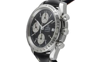 Thumbnail von Omega Speedmaster Chronograph Stahl Automatik Herrenuhr 3511.50.00