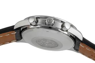 Thumbnail von Omega Speedmaster Chronograph Stahl Automatik Herrenuhr 3511.50.00