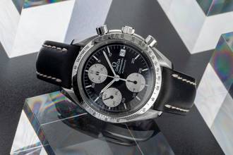 Thumbnail von Omega Speedmaster Chronograph Stahl Automatik Herrenuhr 3511.50.00