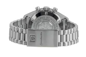 Thumbnail von Omega Speedmaster Professional Moonwatch Chronograph Stahl Handaufzug Ref. 3590.50.00 B&P