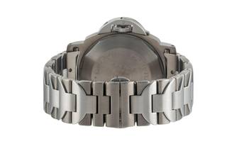 Thumbnail von Panerai Luminor Marina Automatic Stahl / Titan Automatik Herrenuhr Ref. PAM00221