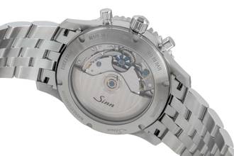 Thumbnail von Sinn 903 St Chronograph Stahl Automatik Herrenuhr Ref 903.091 Box & Papiere 2025
