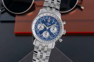 Thumbnail von Sinn 903 St Chronograph Stahl Automatik Herrenuhr Ref 903.091 Box & Papiere 2025