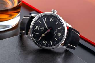 Thumbnail von Tudor Heritage Ranger Edelstahl Automatik Herrenuhr Ref. 79910 Klassiker