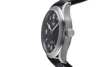 Thumbnail von Tudor Heritage Ranger Edelstahl Automatik Herrenuhr Ref. 79910 Klassiker