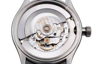 Thumbnail von Tudor Heritage Ranger Edelstahl Automatik Herrenuhr Ref. 79910 Klassiker