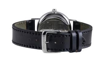 Thumbnail von NOMOS Ludwig 35 Edelstahl Handaufzug Herrenuhr Ref. 201 Box & Papiere 2008