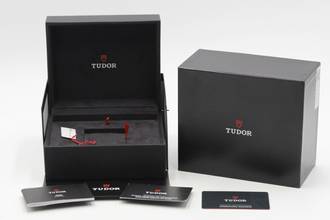 Thumbnail von Tudor Royal 41 Automatik Edelstahl Herrenuhr Ref. M28600-0005 B&P